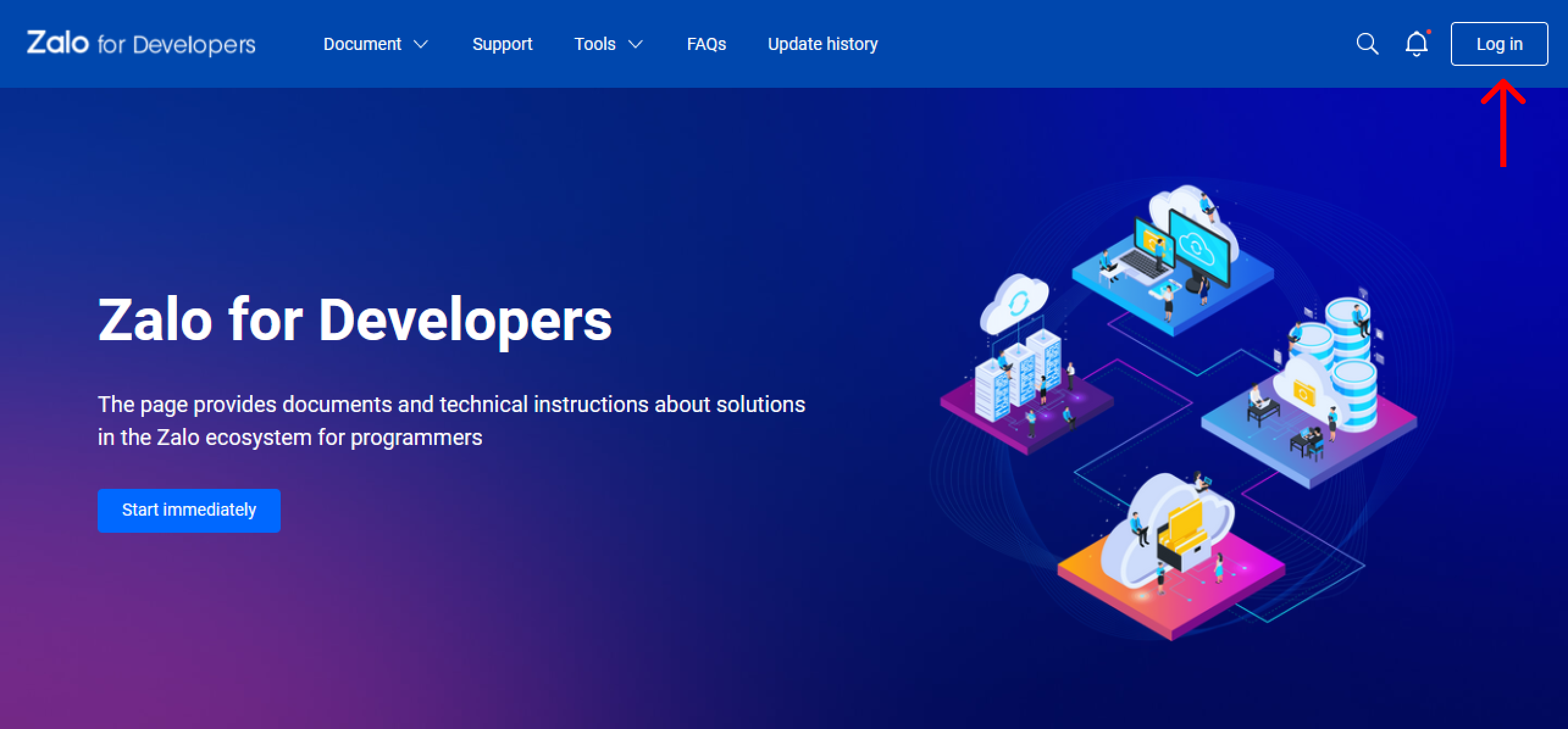 Binance mass messaging